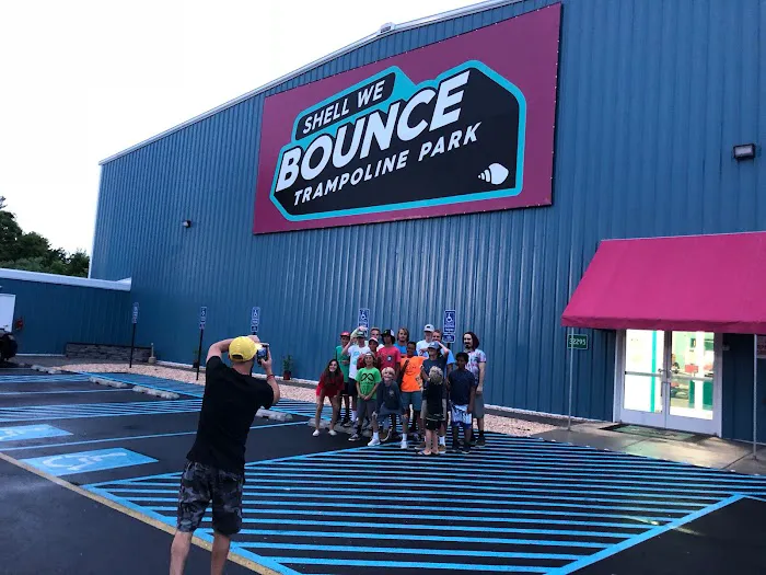 Shell We Bounce Trampoline Park Picture 8