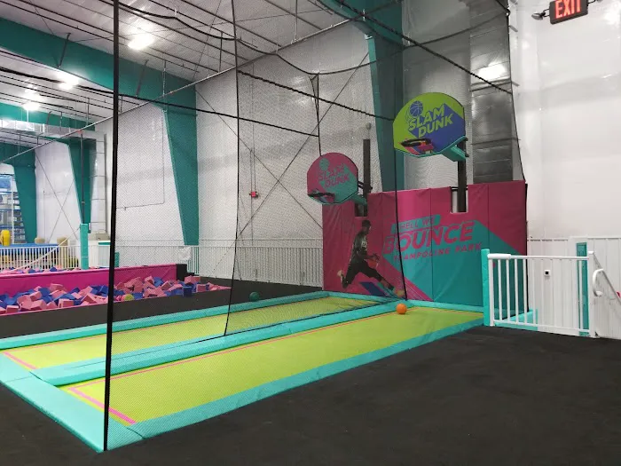 Shell We Bounce Trampoline Park Picture 6