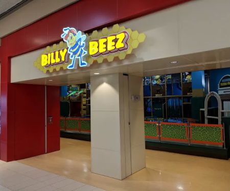 Billy Beez Crystal Run