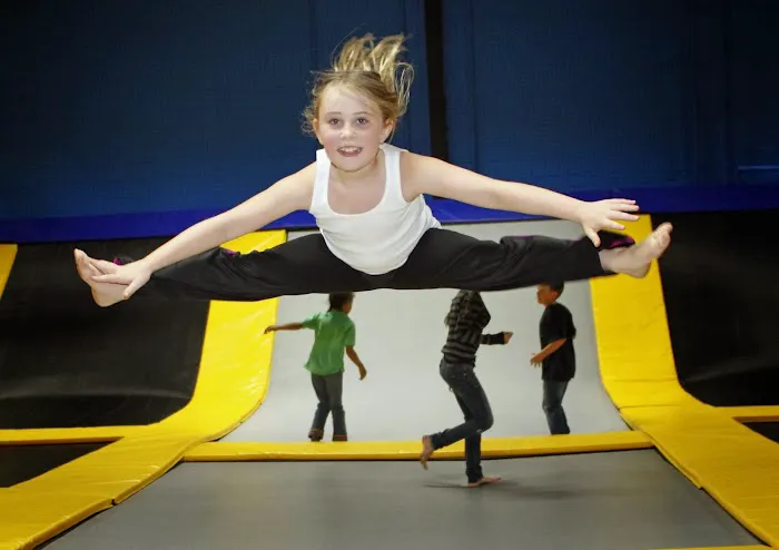 Bounce! Trampoline Sports Picture 8