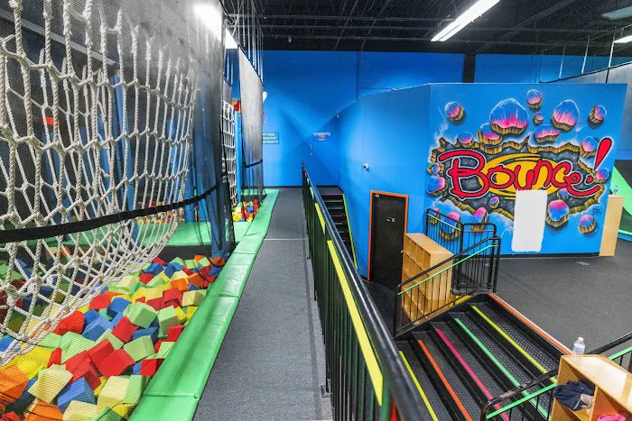 Bounce! Trampoline Sports Picture 1