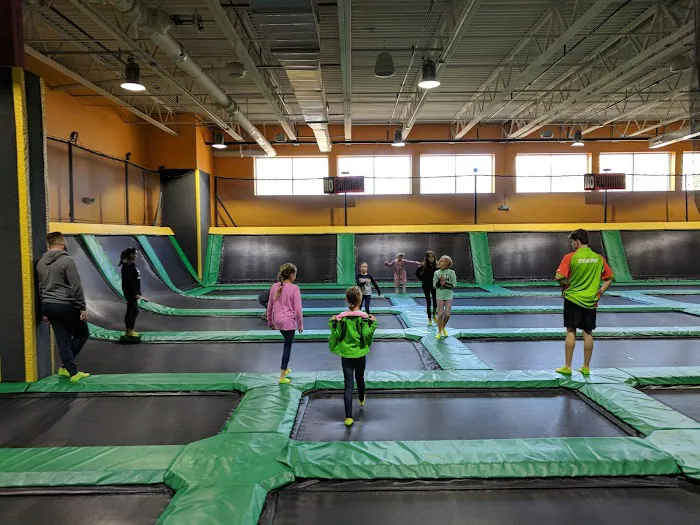 Sky Zone Trampoline Park Picture 2