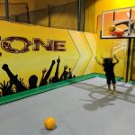 Sky Zone Trampoline Park