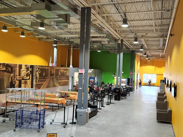 Sky Zone Trampoline Park Picture 7