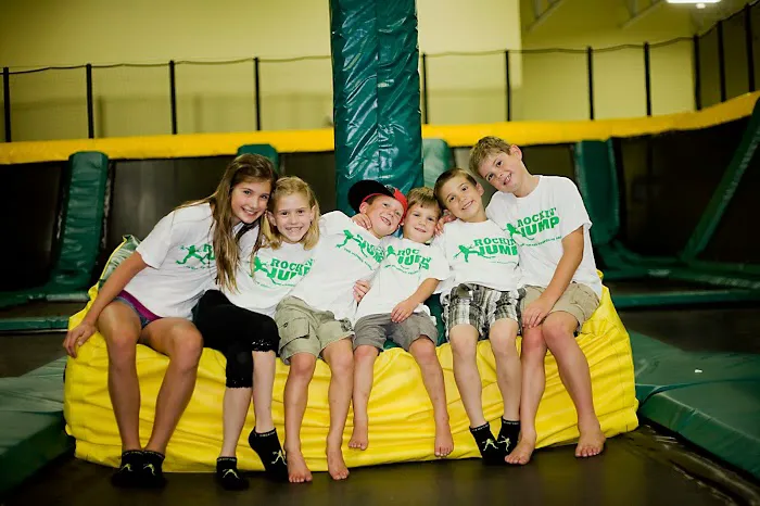 Sky Zone Trampoline Park Picture 3