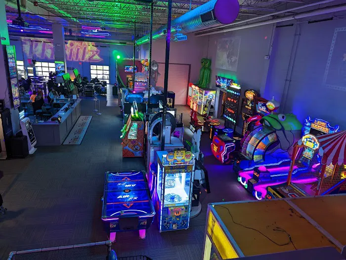 Thrillz High Flying Adventure Park — CT's #1 Extreme Adrenaline Park + ARCADE Picture 6