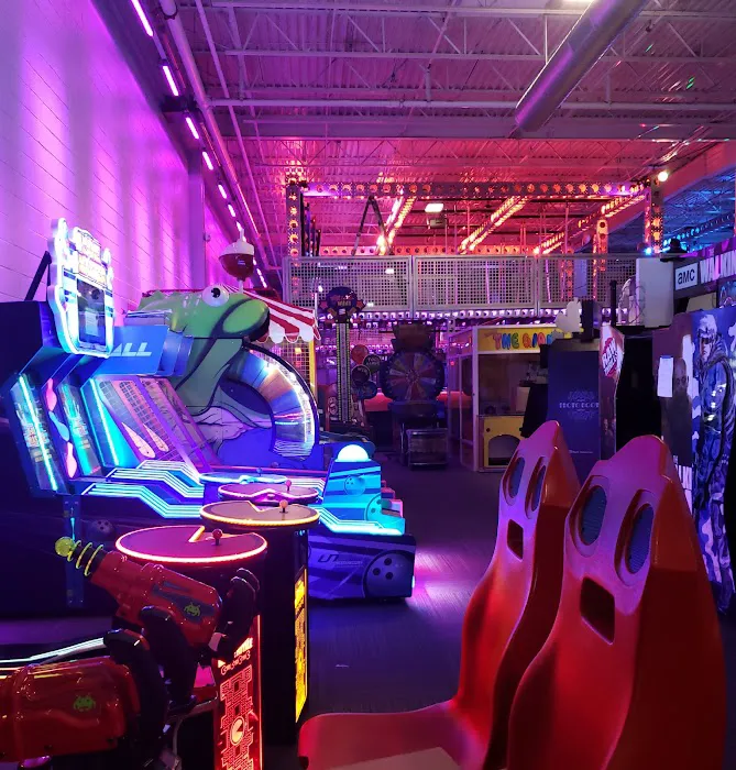 Thrillz High Flying Adventure Park — CT's #1 Extreme Adrenaline Park + ARCADE Picture 4