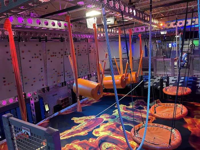 Thrillz High Flying Adventure Park — CT's #1 Extreme Adrenaline Park + ARCADE Picture 2