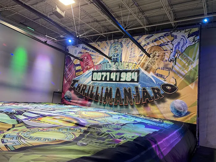 Thrillz High Flying Adventure Park — CT's #1 Extreme Adrenaline Park + ARCADE Picture 1