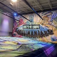 Thrillz High Flying Adventure Park — CT's #1 Extreme Adrenaline Park + ARCADE ico