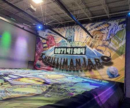 Thrillz High Flying Adventure Park — CT's #1 Extreme Adrenaline Park + ARCADE