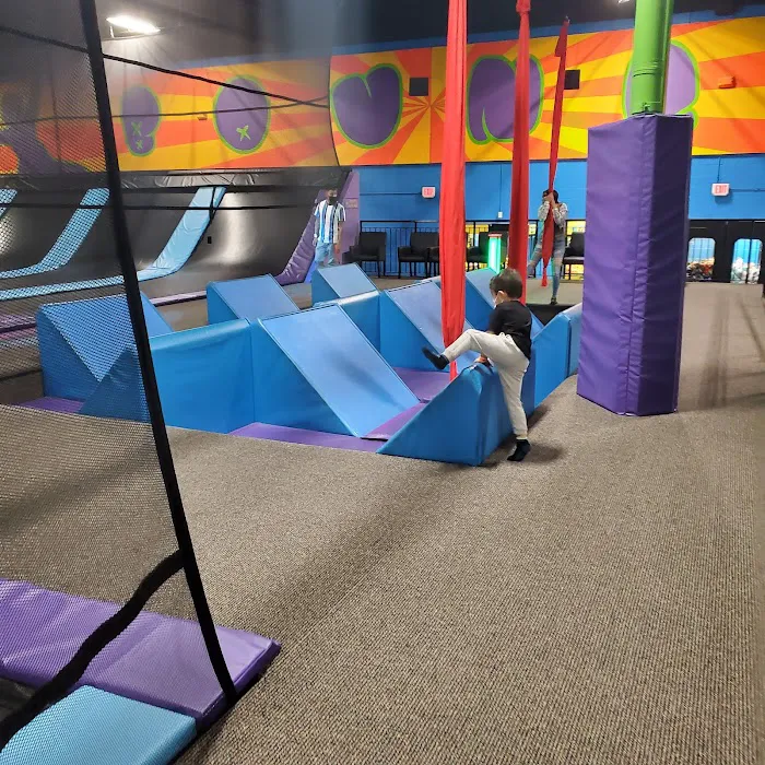 Thrillz High Flying Adventure Park — CT's #1 Extreme Adrenaline Park + ARCADE Picture 7