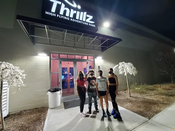 Thrillz High Flying Adventure Park — CT's #1 Extreme Adrenaline Park + ARCADE Picture 5