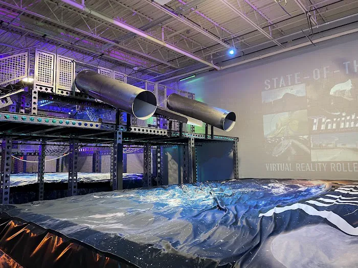 Thrillz High Flying Adventure Park — CT's #1 Extreme Adrenaline Park + ARCADE Picture 10