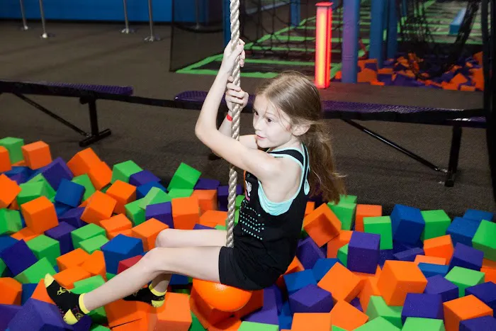 Jumpz Trampoline Sports Danbury (Formerly Bounce Danbury) Picture 6
