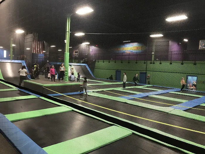 Jumpz Trampoline Sports Danbury (Formerly Bounce Danbury) Picture 8