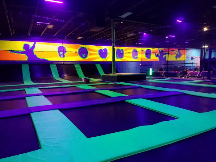 Jumpz Trampoline Sports Danbury (Formerly Bounce Danbury) Picture 3