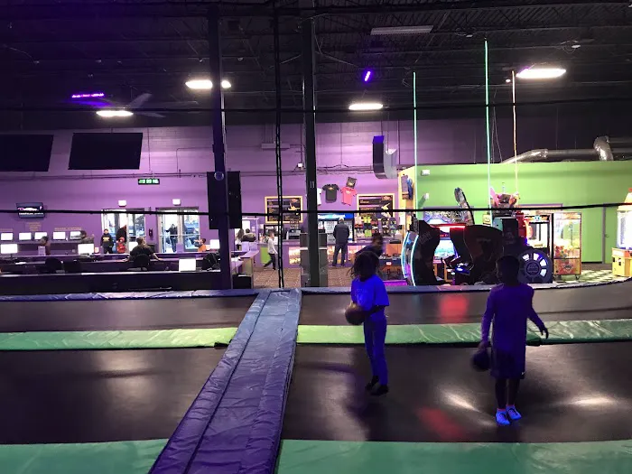 Jumpz Trampoline Sports Danbury (Formerly Bounce Danbury) Picture 7