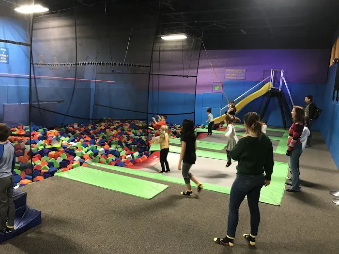 Jumpz Trampoline Sports Danbury (Formerly Bounce Danbury) Picture 9