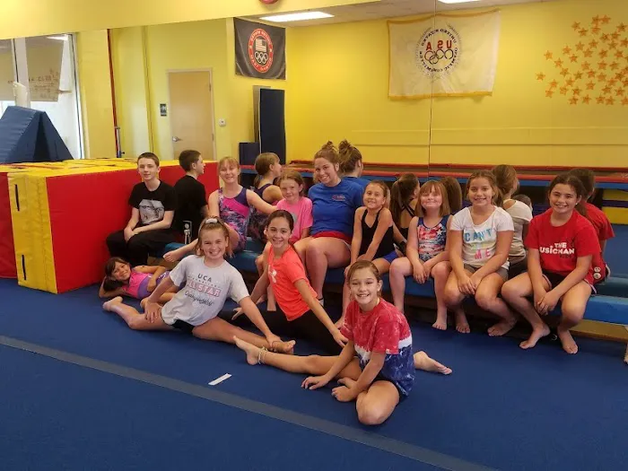 Scott Johnson's Tumble & Gymnastics Academy Picture 9