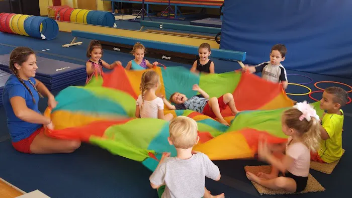 Scott Johnson's Tumble & Gymnastics Academy Picture 8