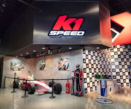 K1 Speed - Indoor Go Karts, Food, Games, and Things to Do In Orlando