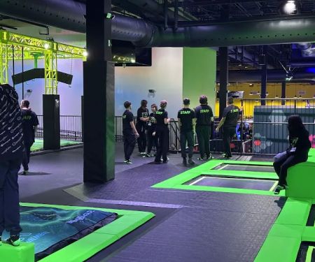 Launch Family Entertainment Clearwater