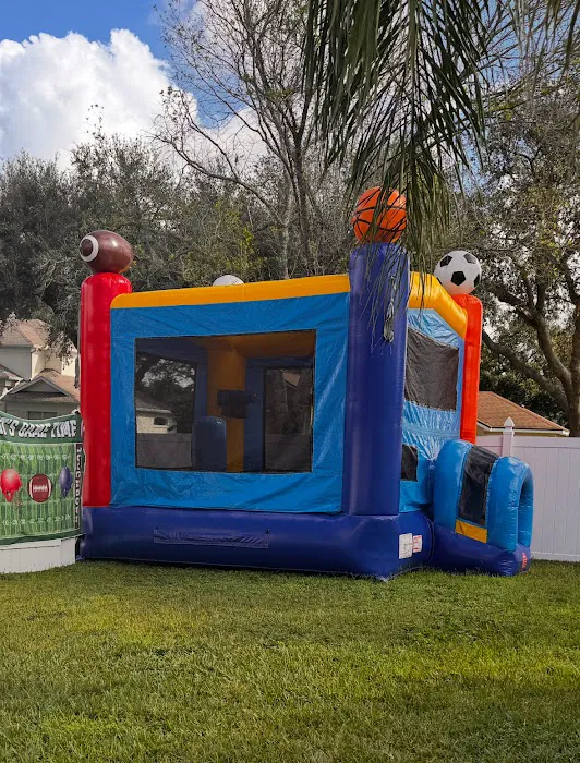 Bounce Party of Tampa Picture 1