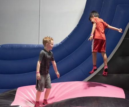 Catapult Adventure Park St. Pete