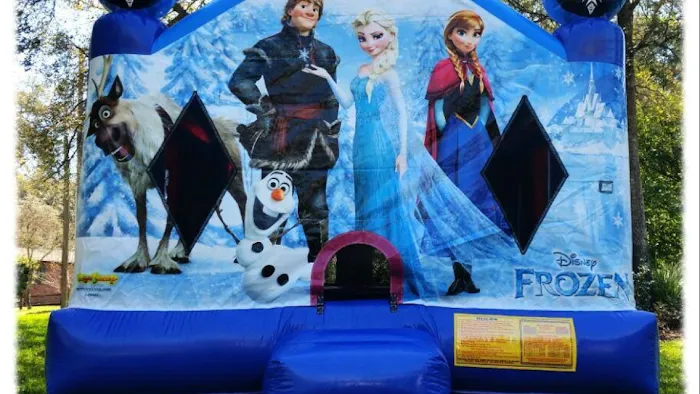 Bounce House Orlando Picture 9