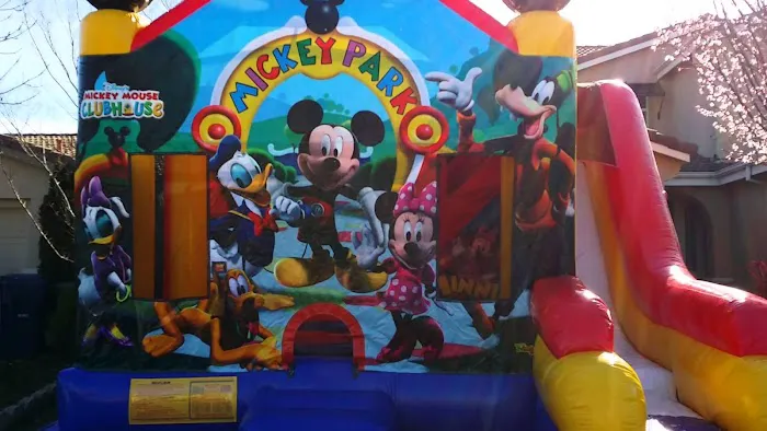 Bounce House Orlando Picture 5