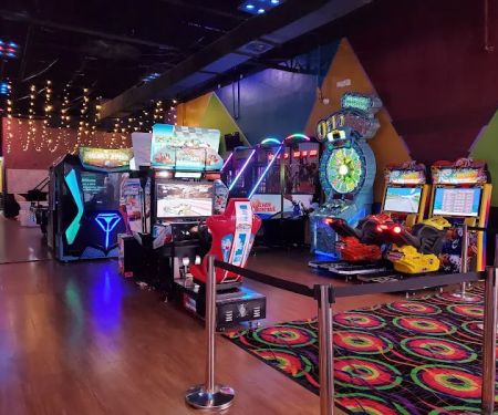 GlowZone Kids Birthday Party