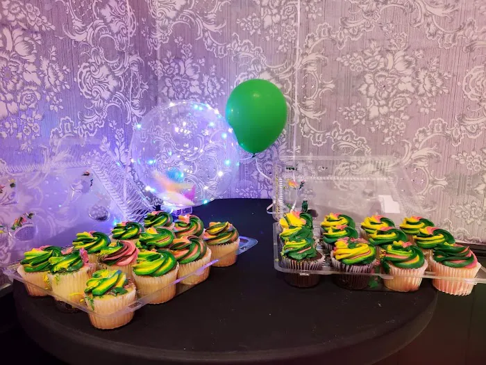 GlowZone Kids Birthday Party Picture 7