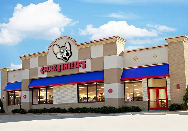 Chuck E. Cheese Picture 2