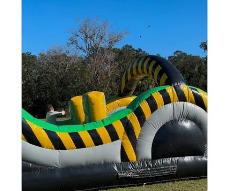 Leaping To fun