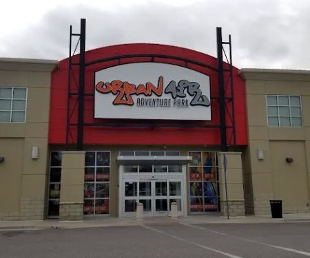 Urban Air Trampoline and Adventure Park