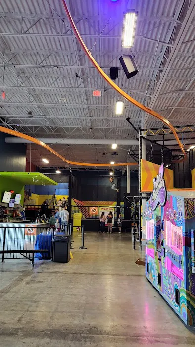 Urban Air Trampoline and Adventure Park Picture 6