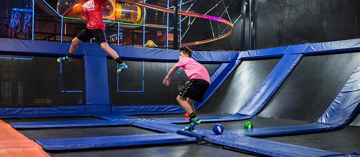 Urban Air Trampoline and Adventure Park Picture 7