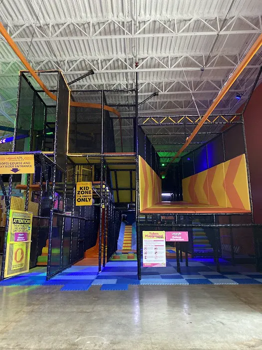 Urban Air Trampoline and Adventure Park Picture 5