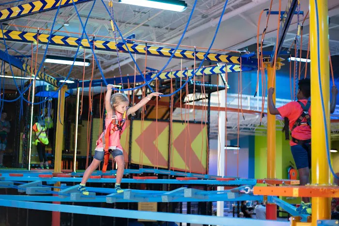 Urban Air Trampoline and Adventure Park Picture 3