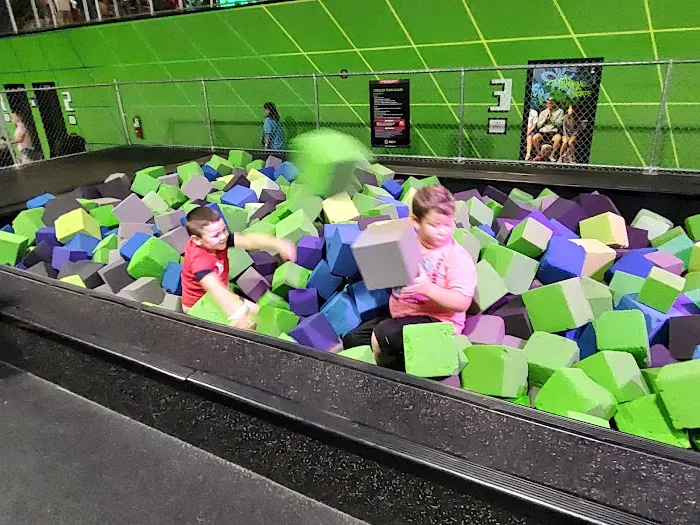 Sky Zone Trampoline Park Picture 2