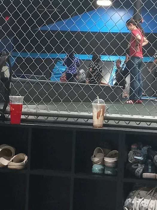 Sky Zone Trampoline Park Picture 8