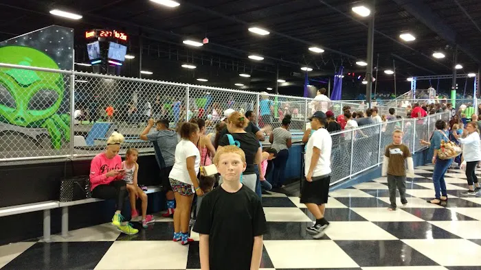 Sky Zone Trampoline Park Picture 1