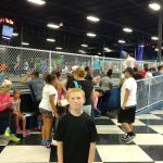 Sky Zone Trampoline Park