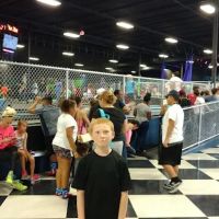 Sky Zone Trampoline Park ico