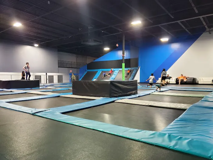 Sky Zone Trampoline Park Picture 9