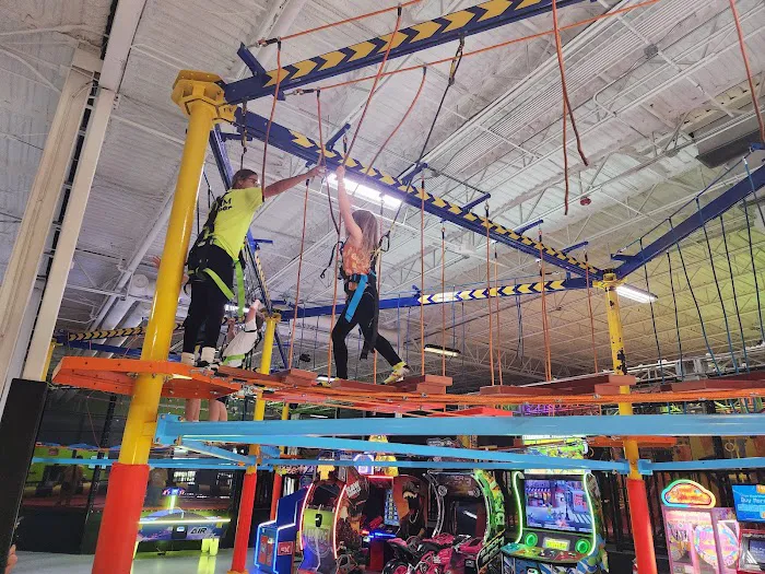 Urban Air Trampoline and Adventure Park Picture 10