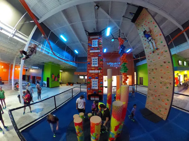 Urban Air Trampoline and Adventure Park Picture 9