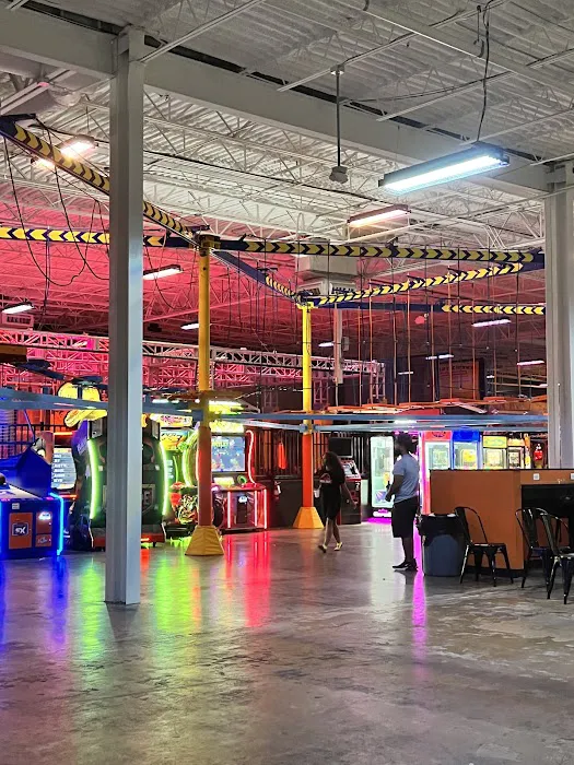Urban Air Trampoline and Adventure Park Picture 4