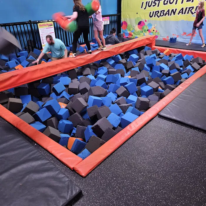 Urban Air Trampoline and Adventure Park Picture 8